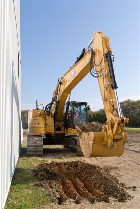 Product Brochure 335 HYDRAULIC EXCAVATORS 